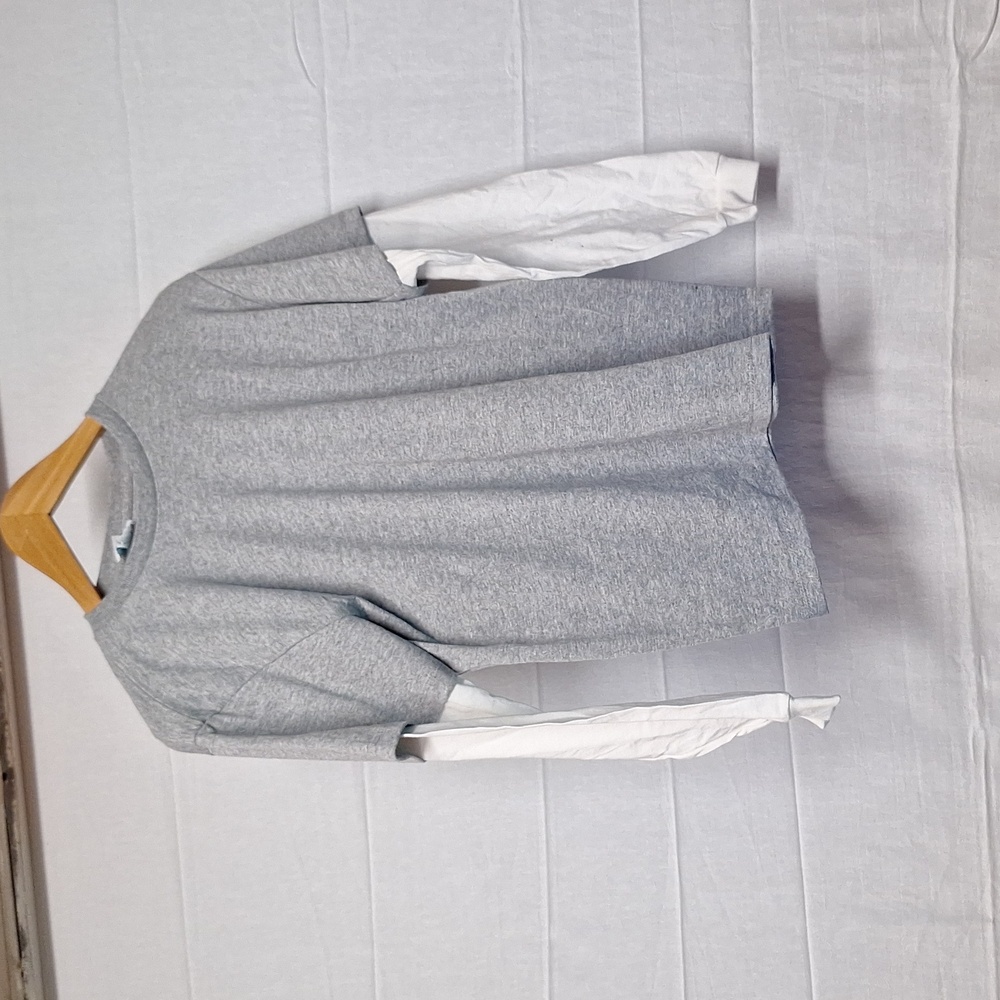 Youth Gray Shirt